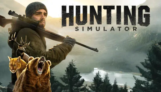 Hunting Simulator – PS4 & PS5