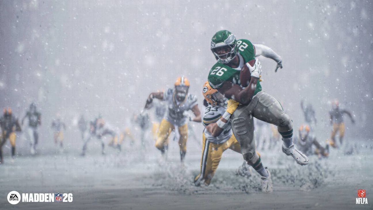 Madden NFL 26 – PS5