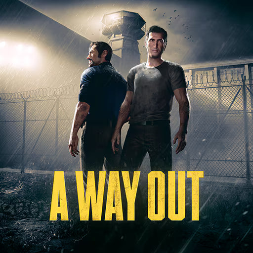 A Way Out – PS4/PS5