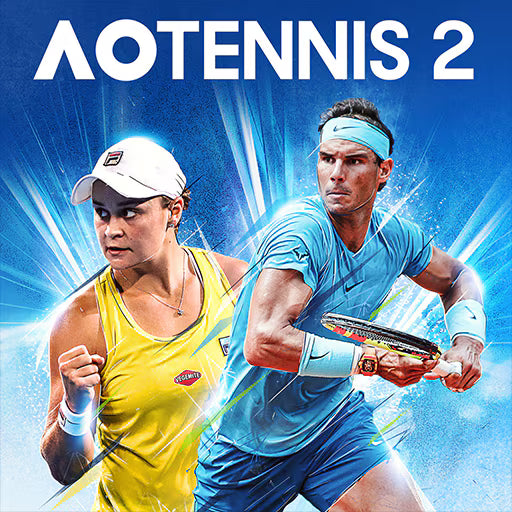 AO Tennis 2 – PS4 & PS5