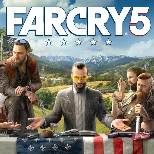 Far Cry 5 – PS4 & PS5