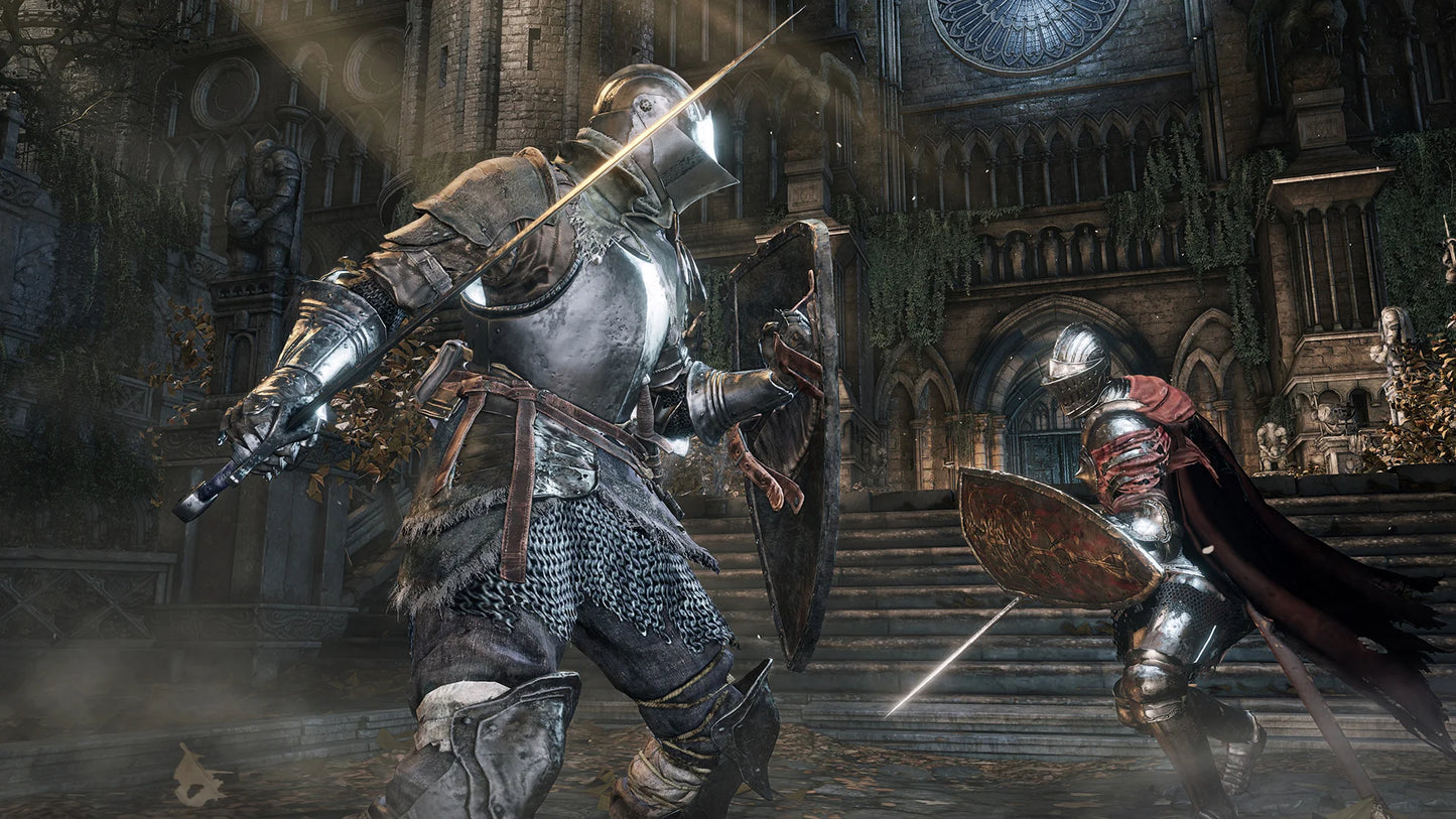 Dark Souls III – PS4 & PS5