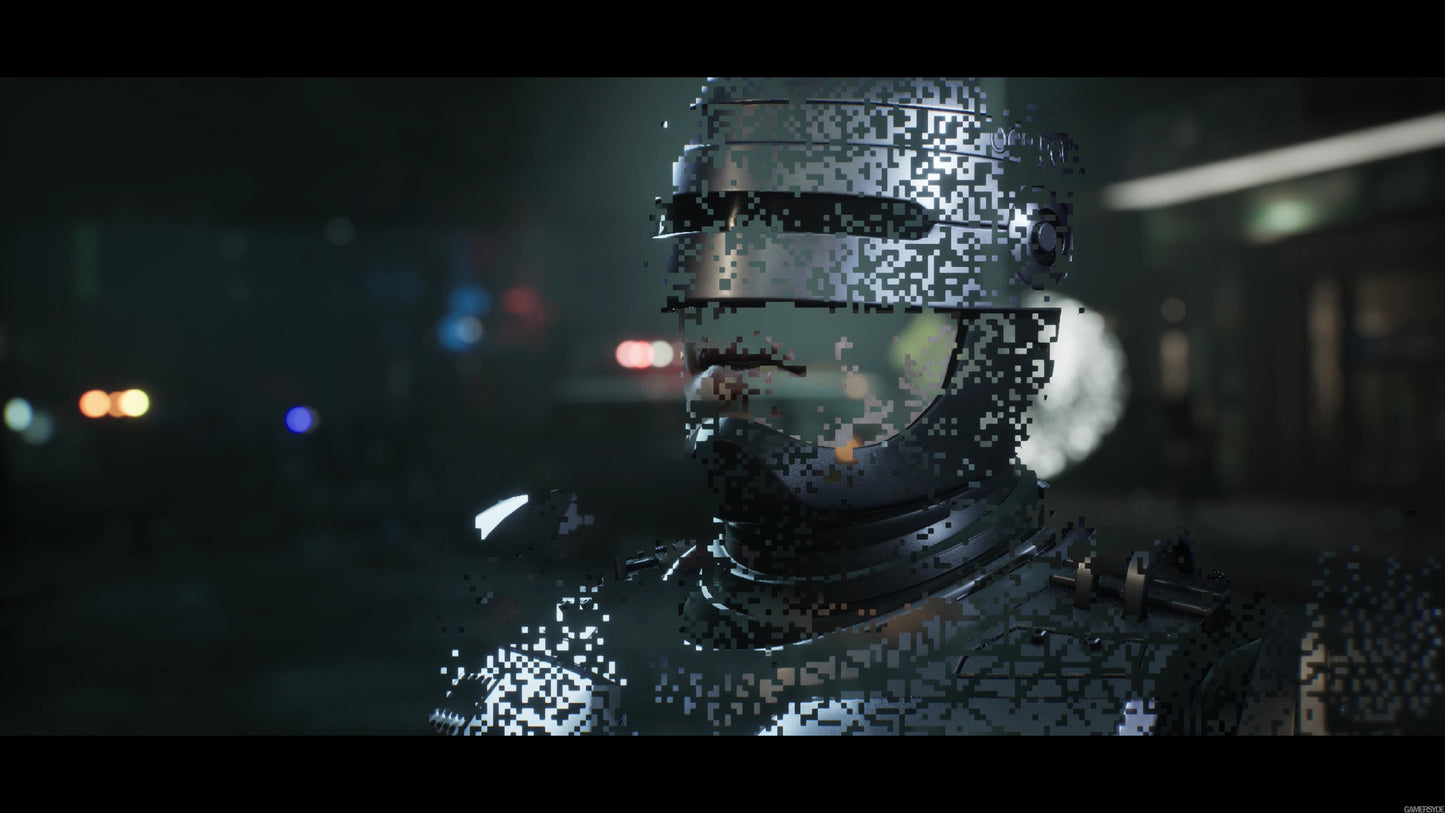 RoboCop: Rogue City – PS5