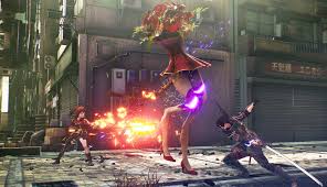 Scarlet Nexus – PS4 & PS5