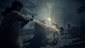 Alan Wake Remastered – PS4 & PS5