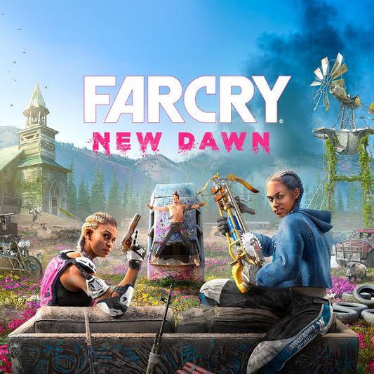 Far Cry New Dawn – PS4 & PS5