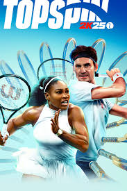 TopSpin 2K25 – PS4 & PS5