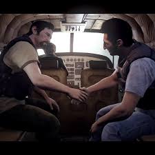 A Way Out – PS4/PS5