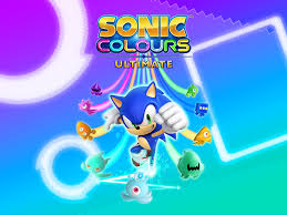 Sonic Colours: Ultimate – PS4 & PS5