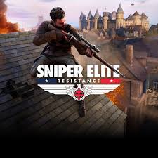 Sniper Elite: Resistance – PS4 & PS5