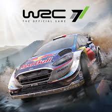 WRC 7 FIA World Rally Championship – PS4 & PS5