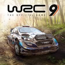 WRC 9 FIA World Rally Championship – PS4 & PS5