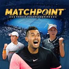 Matchpoint: Tennis Championships – PS4 & PS5