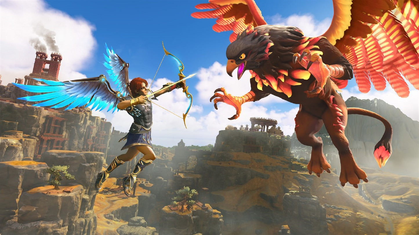 Immortals Fenyx Rising – PS4 & PS5