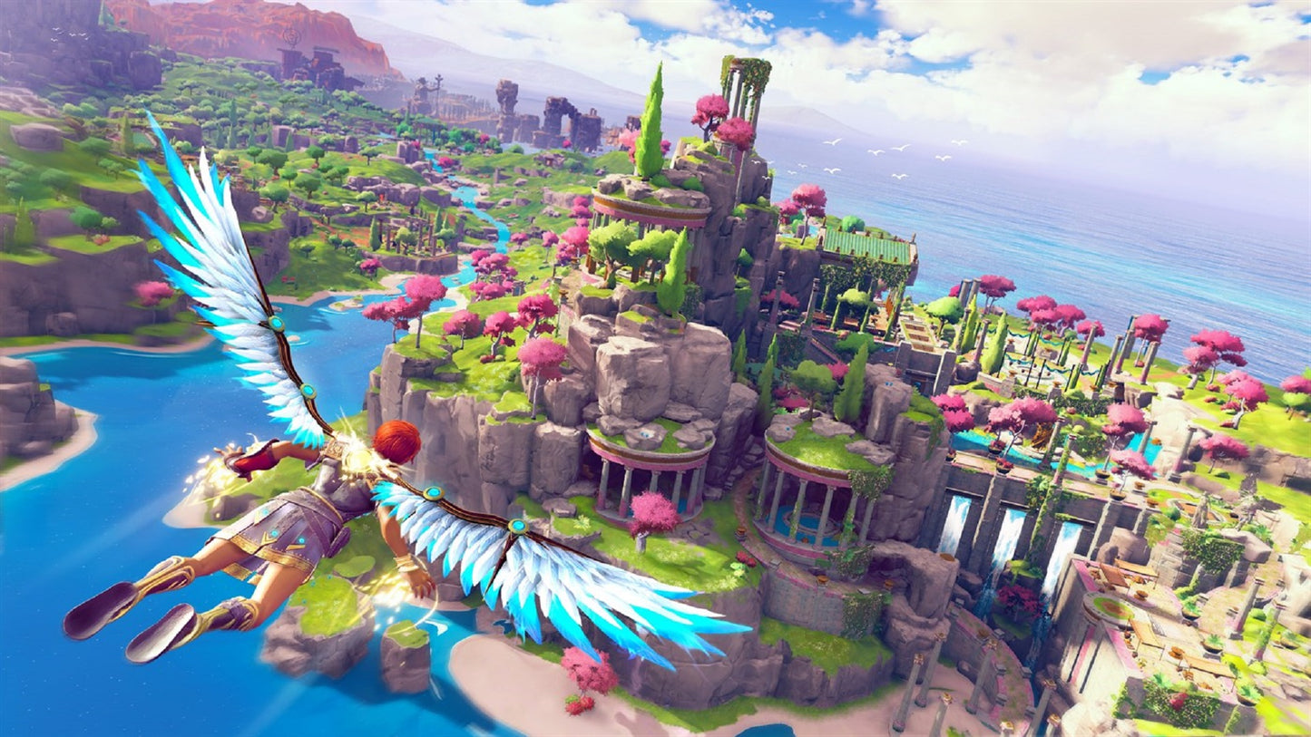 Immortals Fenyx Rising – PS4 & PS5