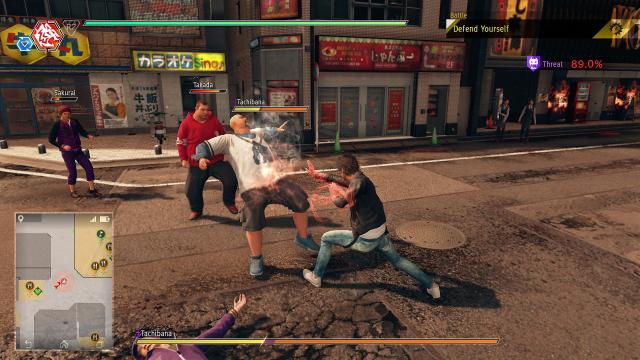 Judgment – PS4 & PS5