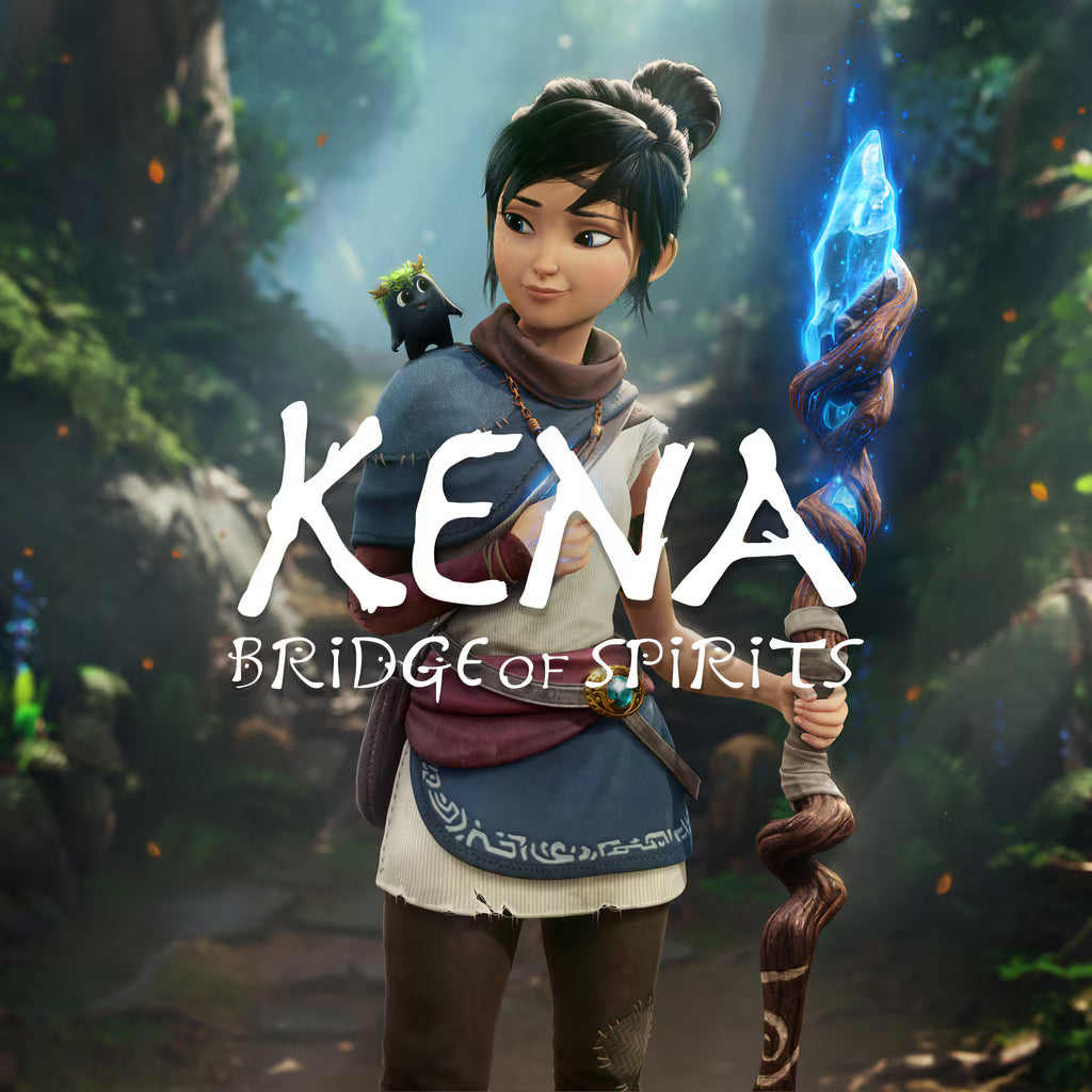 Kena: Bridge of Spirits – PS4 & PS5