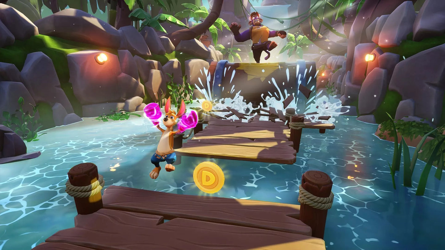 Kao the Kangaroo – PS4 & PS5