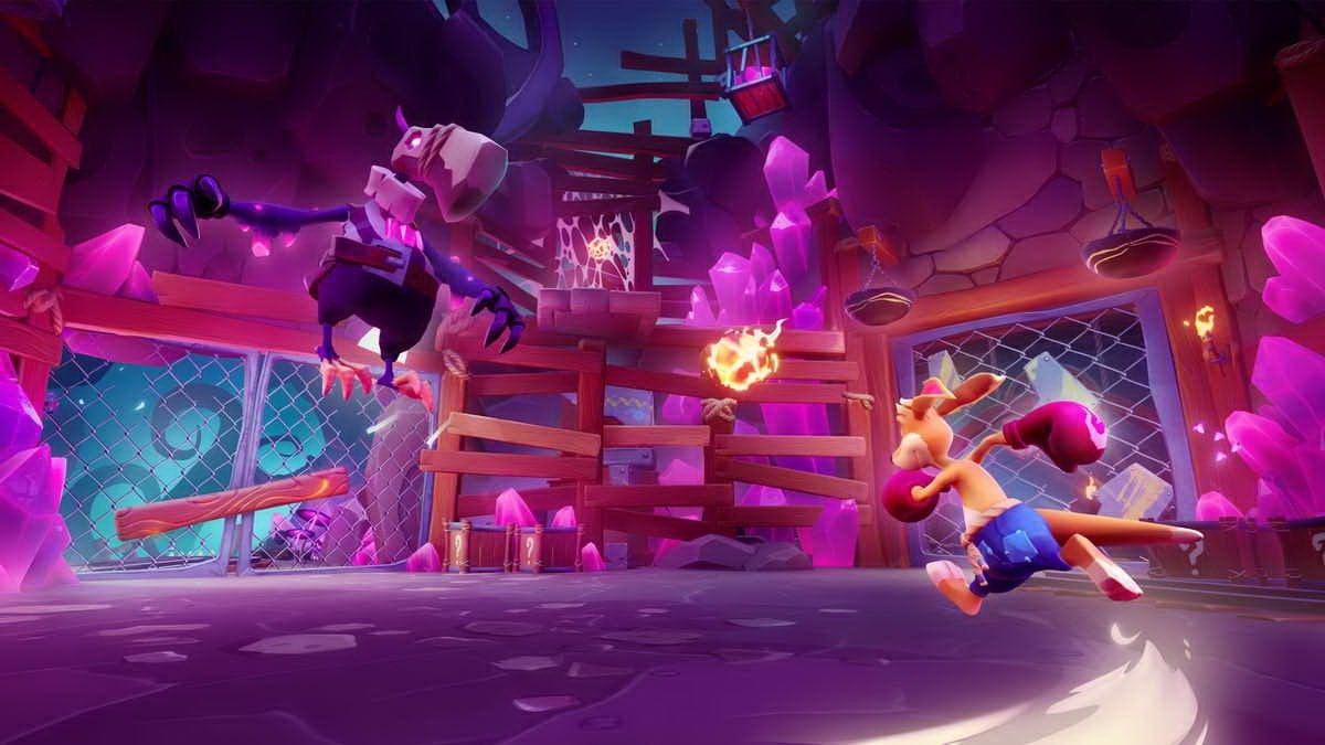 Kao the Kangaroo – PS4 & PS5