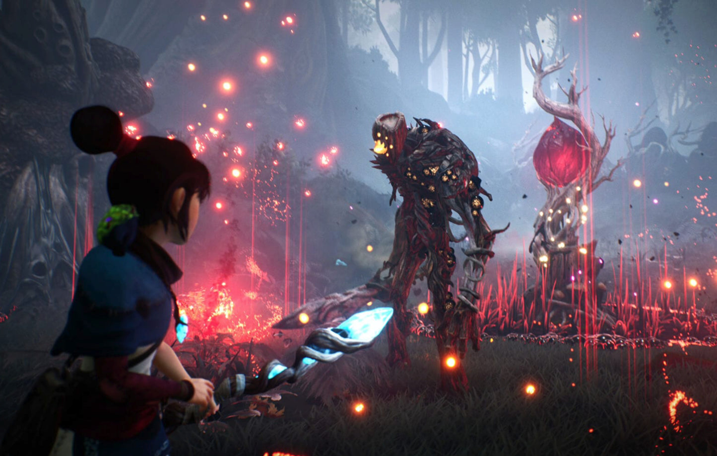 Kena: Bridge of Spirits – PS4 & PS5