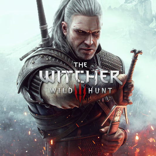 The Witcher 3: Wild Hunt – PS4 & PS5