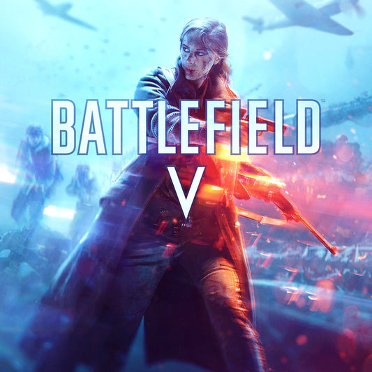 Battlefield V – PS4 & PS5