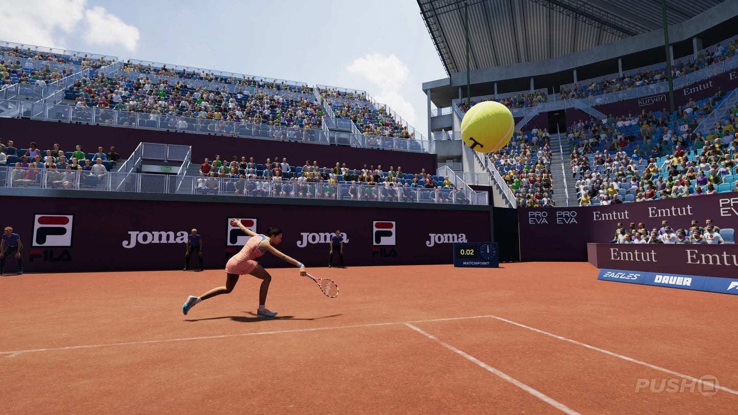 Matchpoint: Tennis Championships – PS4 & PS5