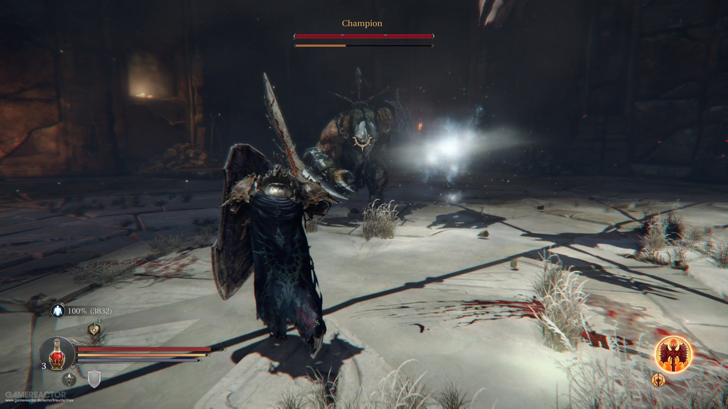 Lords of the Fallen – PS5