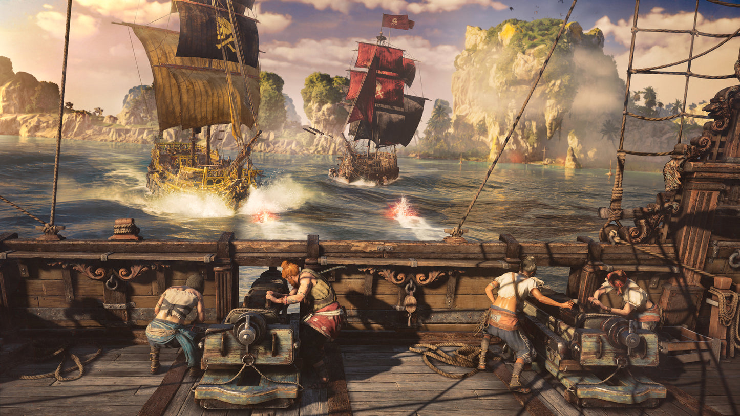 Skull and Bones – PS5