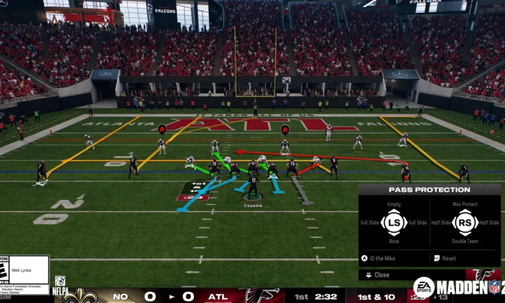 Madden NFL 25 – PS4 & PS5