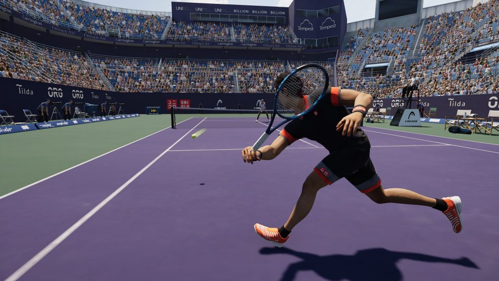 Matchpoint: Tennis Championships – PS4 & PS5