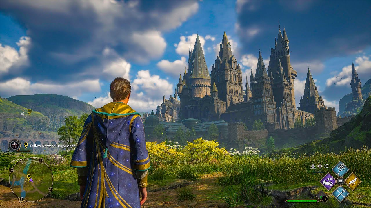 Hogwarts Legacy – PS5