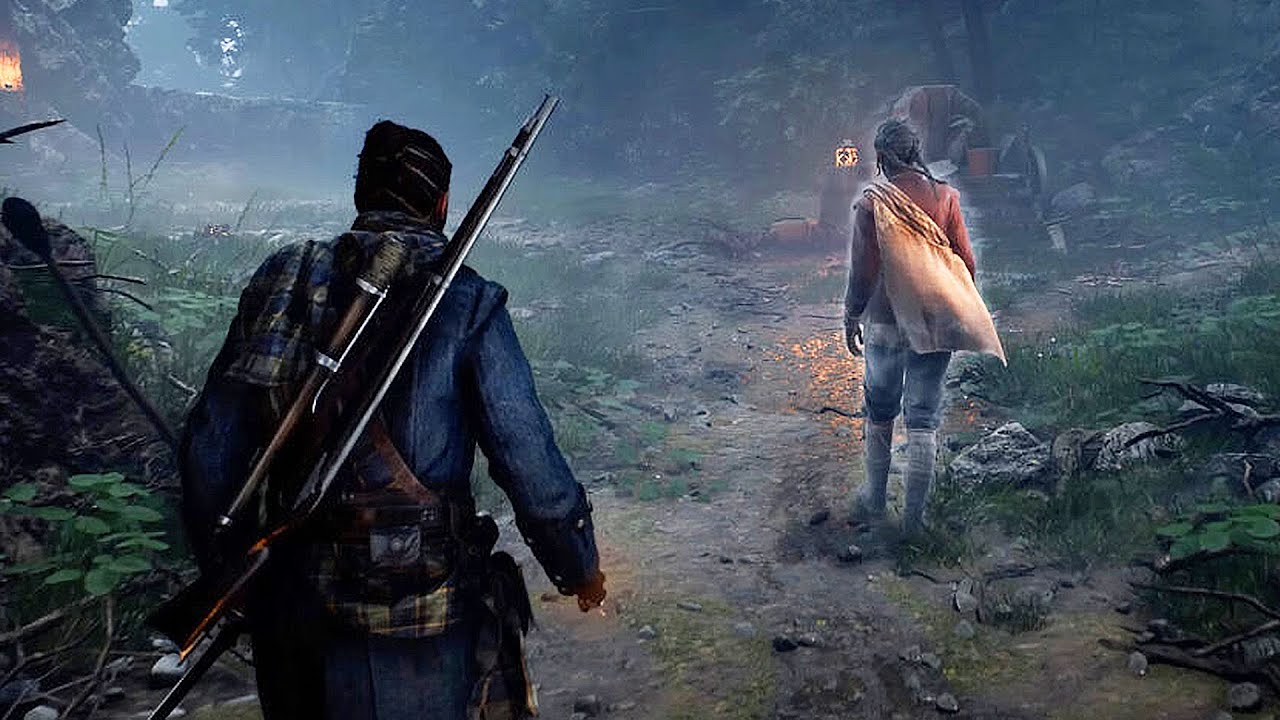 Banishers: Ghosts of New Eden – PS5