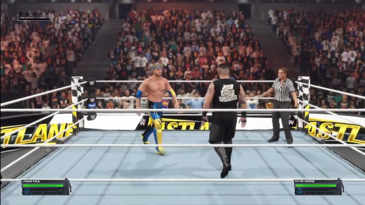 WWE 2K24 – PS4 & PS5