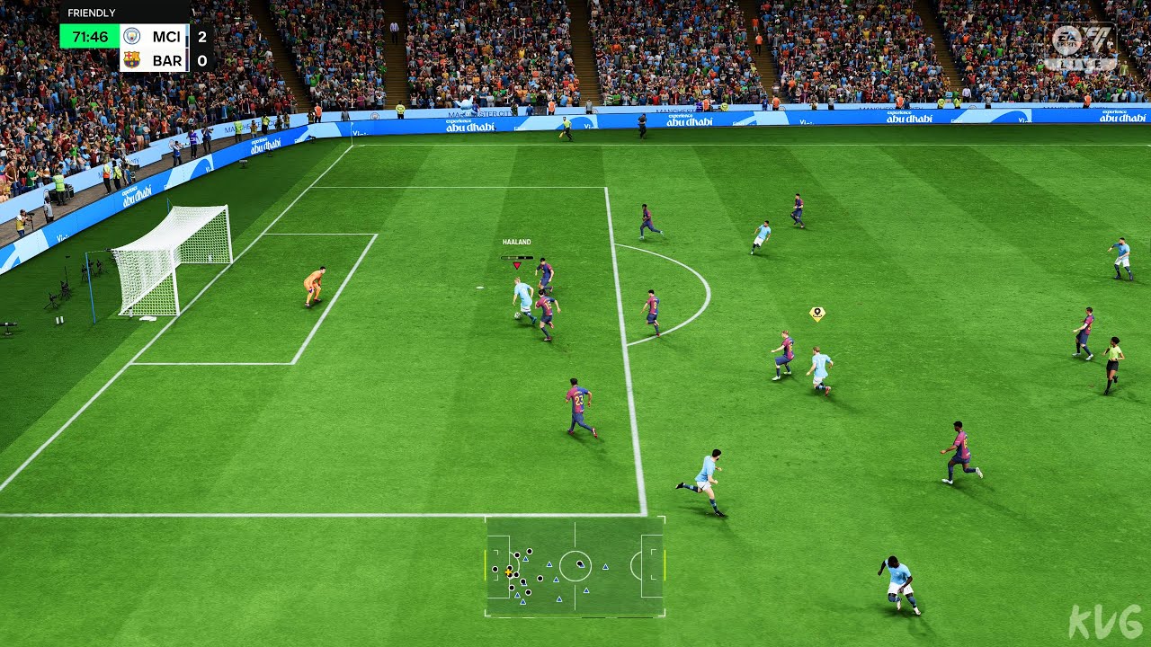 EA Sports FC 25 – PS4 & PS5