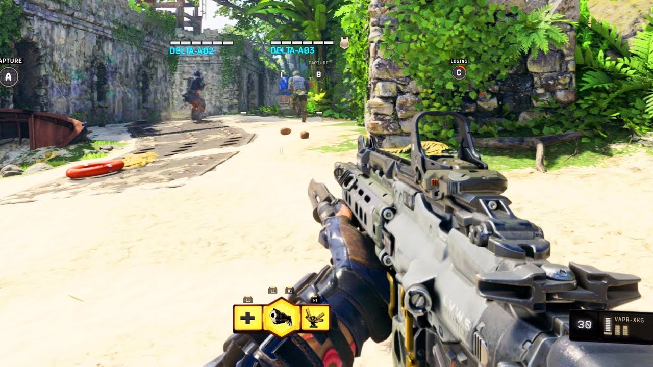 Call of Duty: Black Ops 4 – PS4 & PS5