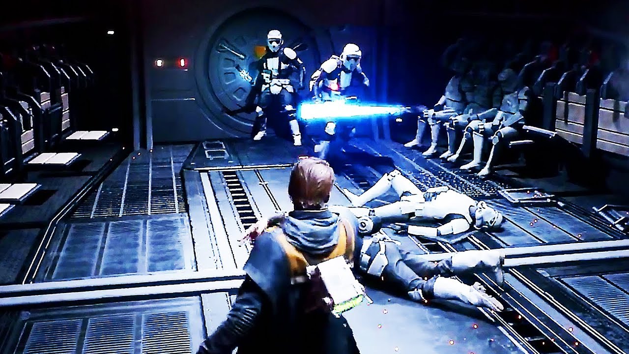 Star Wars Jedi: Fallen Order – PS4 & PS5