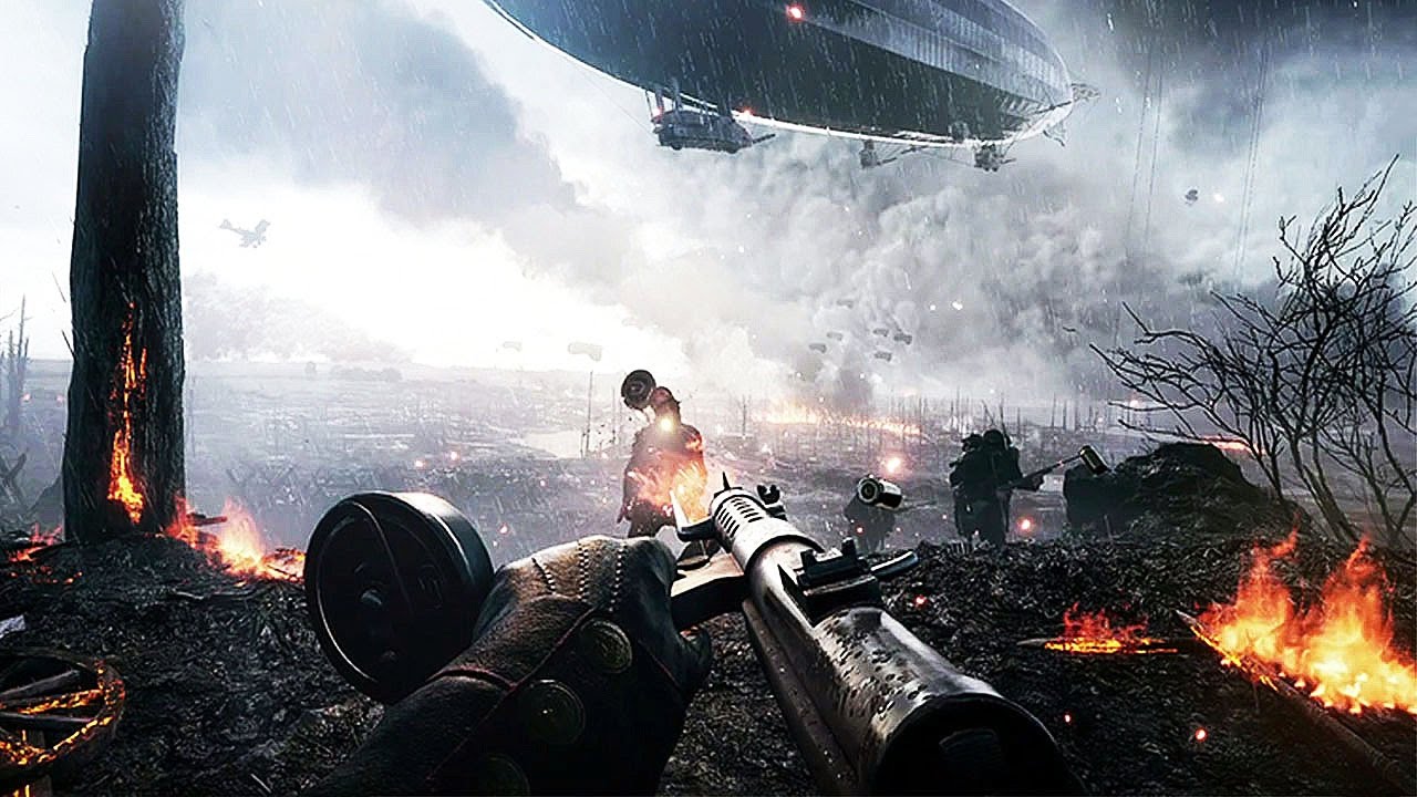 Battlefield 1 Revolution – PS4 & PS5