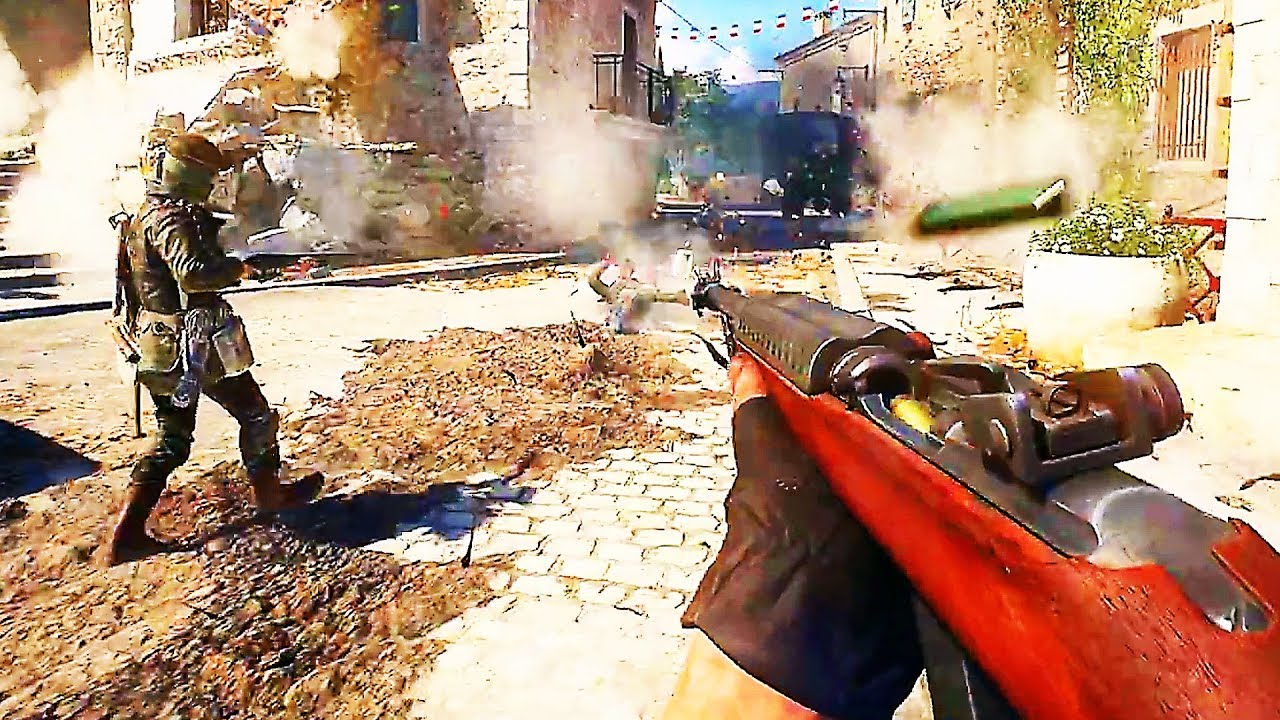 Battlefield V – PS4 & PS5