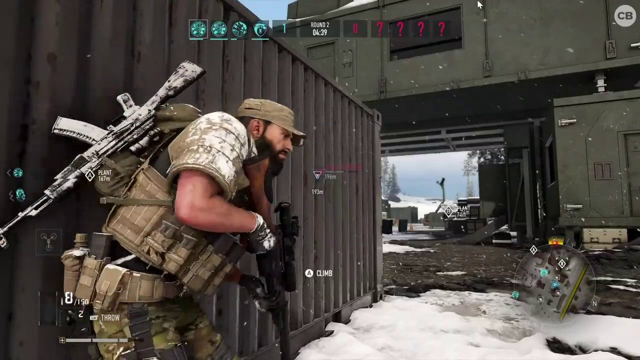 Ghost Recon Breakpoint – PS4 & PS5