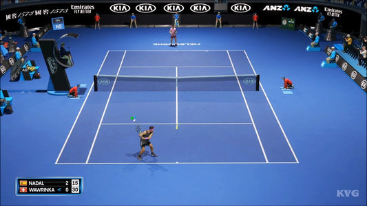 AO Tennis 2 – PS4 & PS5