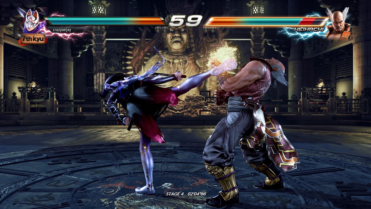 Tekken 7 – PS4 & PS5