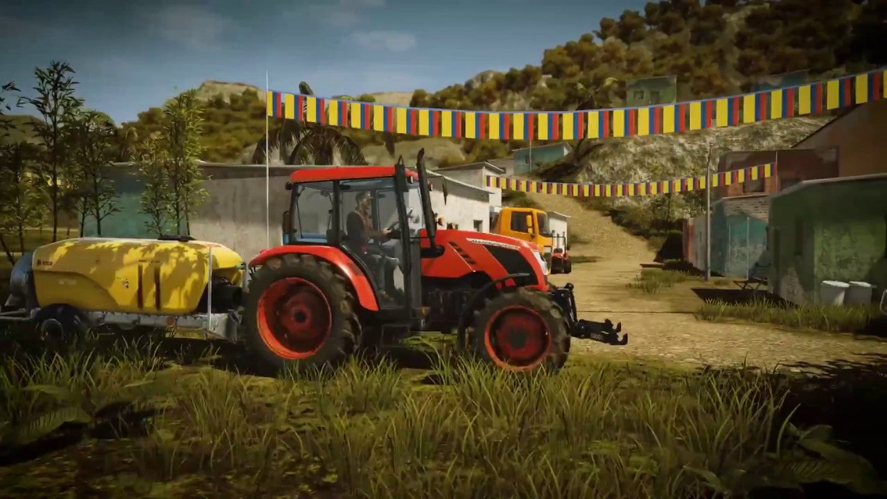Pure Farming 2018 – PS4 & PS5