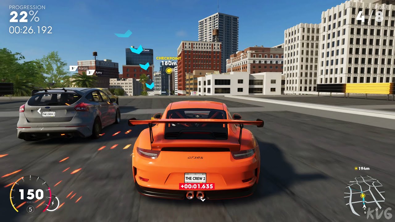 The Crew 2 – PS4 & PS5