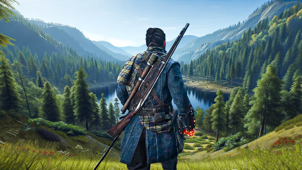 Banishers: Ghosts of New Eden – PS5