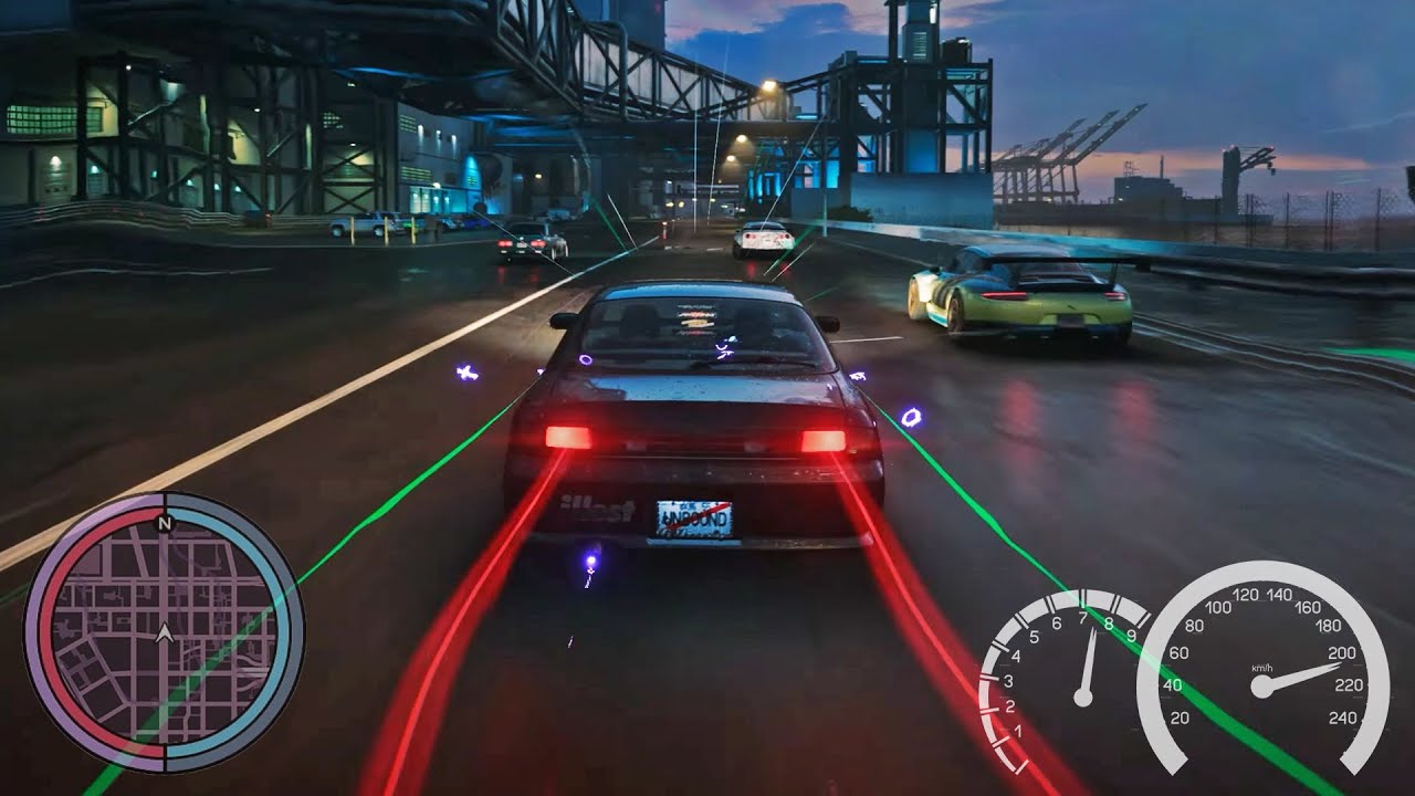 Need for Speed: Unbound – PS5
