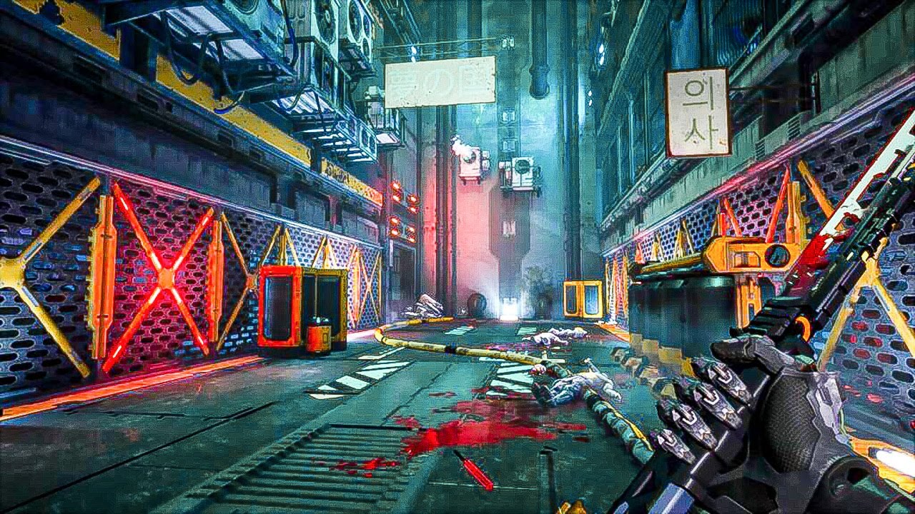 Ghostrunner 2 – PS5