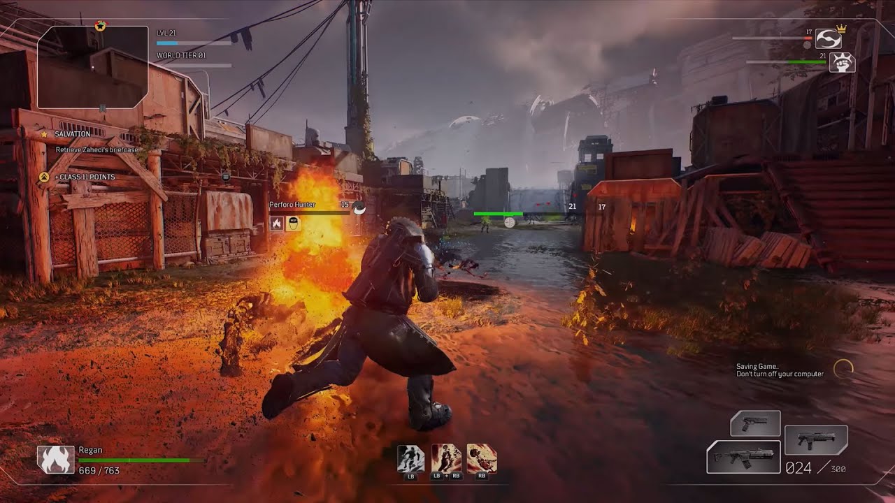 Outriders – PS4 & PS5