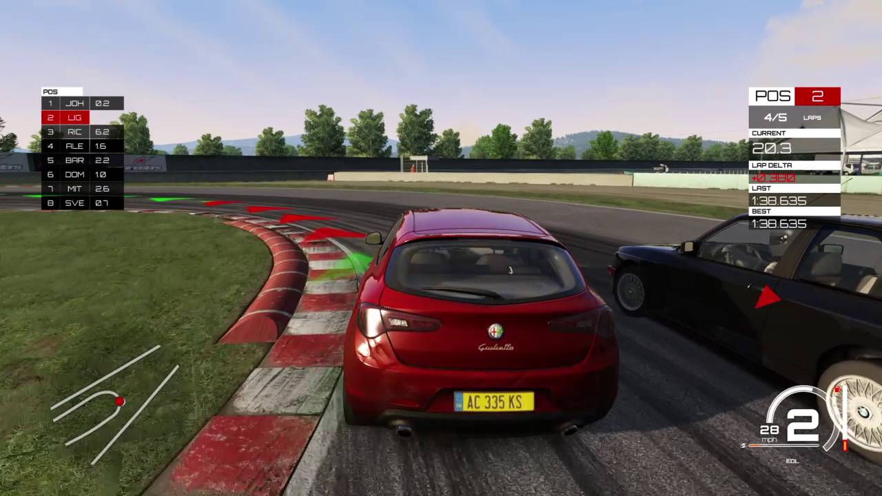 Assetto Corsa – PS4 & PS5