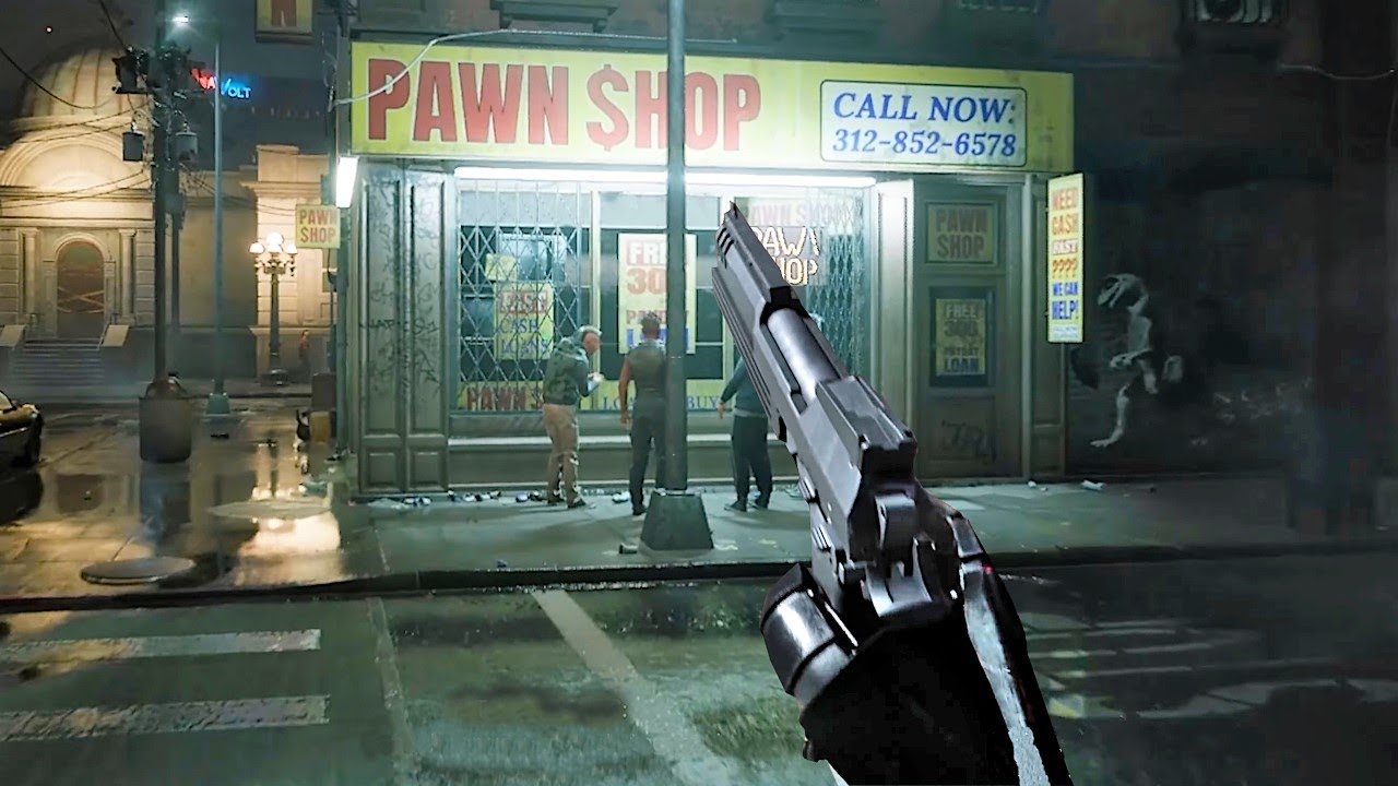 RoboCop: Rogue City – PS5